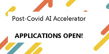 DDI- AI Post Covid Accelerator Programme – Applications now open until 21st January 2021