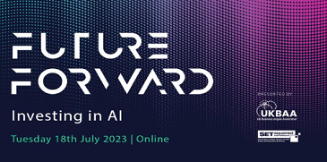 Future Forward: Investing in AI – 18th July 2023 – online