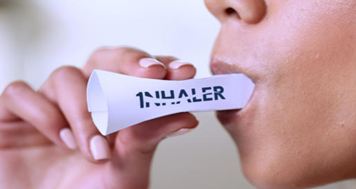 Scottish firm’s £1.5 million boost to create world’s ‘most convenient’ disposable inhaler