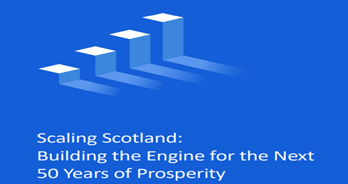 Scaling Scotland report launched