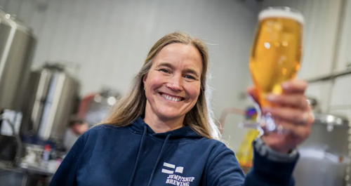 Mint Ventures backs Jump Ship Brewing’s growth