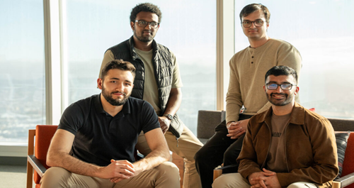 Student startup Expanse raises $5m for sustainable compute